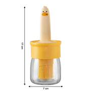 2-in-1 Oil Dispenser Bottle (1 Pc) thumbnail 4