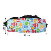 Adjustable Baby Car Seat Head Support Strap (1 Pc) thumbnail 4
