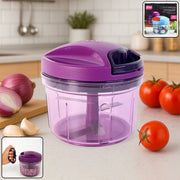 Supermom Handy Vegetable Chopper 750 Ml - (1 Pc) thumbnail 1