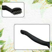 8721 Multifunction Basting Brush For Cooking Pastry Brush Baking Food Butter Brush Dusting Brush For Cooking Grease Brush For Baking Dishwasher Safe Grilling  Hairbrush  Corn (2 Pcs Set) thumbnail 5