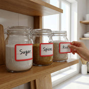 10 Sheets Self-adhesive Label Stickers thumbnail 2