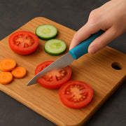 Supermom Premium Stainless Steel Kitchen Utility Knife (1 Pc) thumbnail 3