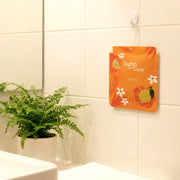 Citrus Hanging Air Freshener Gel (1 Pc 10gm) thumbnail 2