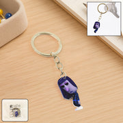 Big Size Cartoon-themed Character Keychain (1 Pc) thumbnail 5