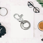 Heavy Duty Key Holder Keychain Key Chain (1 Pc  Mix Design) thumbnail 2
