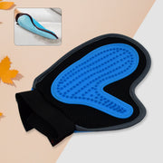 Pet Grooming Glove -nbsp Humanized Descending Brush Glove (1 Pc) thumbnail 1