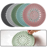 4738 Shower Drain Cover Used For Draining Water Present Over Floor Surfaces Of Bathroom And Toilets Etc. thumbnail 5