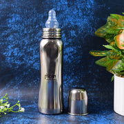 Supermom Lion Stainless Steel Feeding Bottle  250ml thumbnail 5