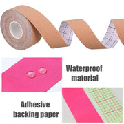 Face Lifting Tape Myofascial Face Tightening Tape 2.5 Cm X 5 M Approx (1 Pc) thumbnail 5