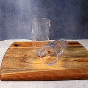 Supermom Transparent Smoothy Glass Set (Approx 300ml  6 Pc) thumbnail 2