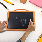 2-in-1 Double-sided Write And Wipe Educational Drawing Board For Kids (1 Set) thumbnail 3