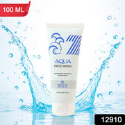 Zequz Aqua Face Wash - (1 Pc  100ml) thumbnail 7