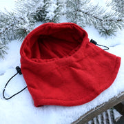 Winter Fleece Face Cover Winter Cap (1 Pc) thumbnail 5