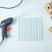Hot Glue Stick Set 20 Cm  Strong Adhesive Glue Sticks For Craft (10 Pc) thumbnail 4