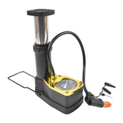 Portable High Pressure Foot Air Pump With Needle (1 Pc) thumbnail 2