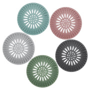 4738 Shower Drain Cover Used For Draining Water Present Over Floor Surfaces Of Bathroom And Toilets Etc. thumbnail 2