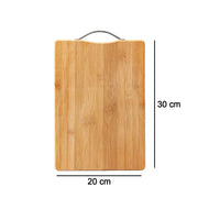 2920 Wooden Chopping  Cutting Board With Anti Skid Mat thumbnail 3