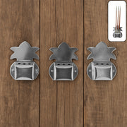 Wall-mount Metal Incense Stick Holders (3 Pc) thumbnail 5