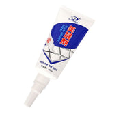 17747 Waterproof Tile Gap  Crack  Grout Filler Water-resistant Silicone Sealant For Diy Home Sink Gaps  Tiles Gaps  Grouts Repair Filler Tube For Home Office Bathroom Toilets Kitchen (180 Ml) thumbnail 3