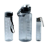 3 In 1 Multipurpose Water Bottle Set(2000 Ml+ 900 Ml+ 500 Ml 3 Pc Set) thumbnail 3