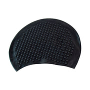 Premium Silicone Waterproof Swimming Cap (1 Pc) thumbnail 3
