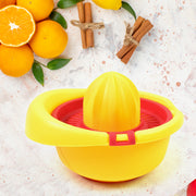 Orange Juicer Machine Hand Press (300 Ml) thumbnail 2