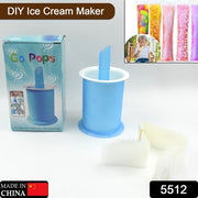 5512 Homemade Popsicle Maker Manual Ice Cream Machine With Approx 20 Pcs Packing Bag Popsicle Mold Convenient Maker Manual Ice Cream Machine For Kids Adults Diy Reusable thumbnail 7