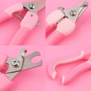 Pet Nail Clipper And File Set (2 Pc) thumbnail 2