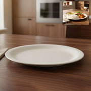 Premium Round Dinner Plate (28cm  1 Pc) thumbnail 1