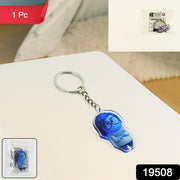Cartoon Character-themed Acrylic Keychain (1 Pc) thumbnail 7
