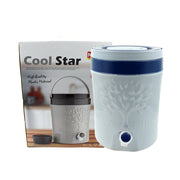 Insulated Plastic Water Rover Jug With A Sturdy Handle Water Jug Camper With Tap Plastic Insulated Water Water Storage Cool Water Storage For Home  Travelling (2500ml 7500ml 12000ml) thumbnail 5