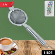 Apex Premium Conical Tea Strainer With Pipe Handle thumbnail 6