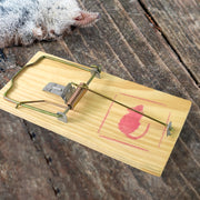 Wooden Mouse Rat Traps (1 Pc) thumbnail 2