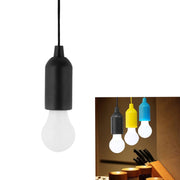 12899 1pcs Led Bulbs Pull Cord Light Led Pull Cord Light Hanging Led Bulb Pull Wire Drawstring Light Bulb Black Led Pendant Lights thumbnail 4