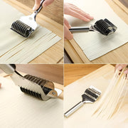 Stainless Steel Multi Blade Dough Cutter ( B-grade 1 Pc) thumbnail 2