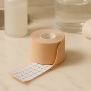 Face Lifting Tape Myofascial Face Tightening Tape 2.5 Cm X 5 M Approx (1 Pc) thumbnail 4