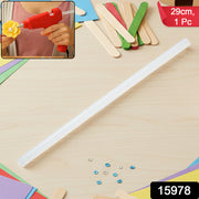 Extra Long Hot Melt Glue Stick 29 Cm (1 Set) thumbnail 7