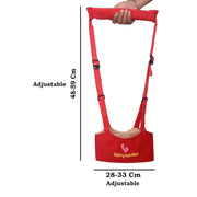 Adjustable Baby Walking Assistant Harness With Safety Support Belt (1 Pc) thumbnail 4