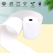 Thermal Label Roll For Barcode Printing (78  60 Mm) thumbnail 6