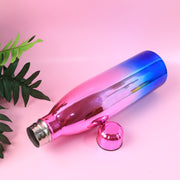 Stainless Steel Water Bottle (Approx 1000ml  1 Pc) thumbnail 6