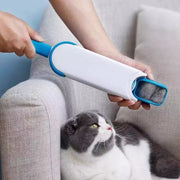 1241 Pet Hair Remover Multi-purpose Double Sided Self-cleaning And Reusable Pet Fur Remover thumbnail 2