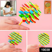 Spin Flower Candy Rotating  Spinning Toy (1 Pc) thumbnail 5