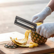 Multipurpose Stainless Steel Vegetable Peeler (1 Pc) thumbnail 2