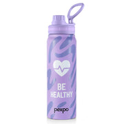 Pexpo Austin Art Stainless Steel Water Bottle 800 Ml (1 Pc) thumbnail 3