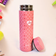 Water Bottle For Kids  Insulated Stainless Steel Bottle (300 Ml  1 Pc) thumbnail 4