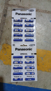 Panasonic Special Aaa Eco Friendly Battery (10 Pcs Set) thumbnail 4