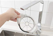 2140 Stainless Steel Apple Cutterslicer With 8 Blades And Handle thumbnail 5