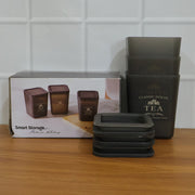 Plastic Kitchen Storage Container Set (3 Pc Set) thumbnail 6