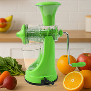 Supermom Manual Hand Press Fruit  Vegetable Juicer Pro thumbnail 5