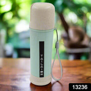 Portable Water Bottle (300 Ml Approx  Mix Colors  Design) thumbnail 6